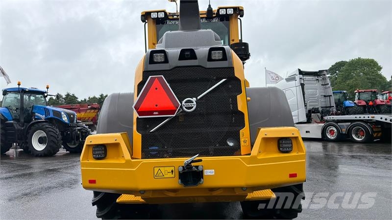 Volvo L 60 H LONG BOOM! FABRIKSNY! لوادر بعجل