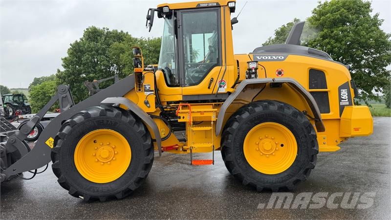 Volvo L 60 H LONG BOOM! FABRIKSNY! لوادر بعجل