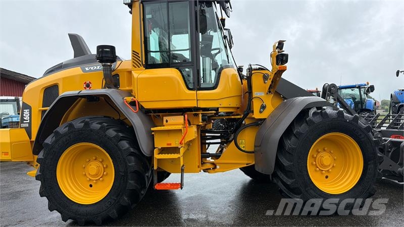 Volvo L 60 H LONG BOOM! FABRIKSNY! لوادر بعجل