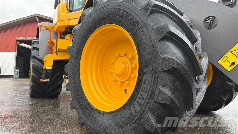 Volvo L 60 H LONG BOOM! FABRIKSNY! لوادر بعجل