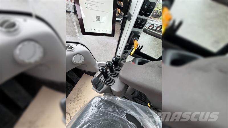 Volvo L 60 H LONG BOOM! FABRIKSNY! لوادر بعجل