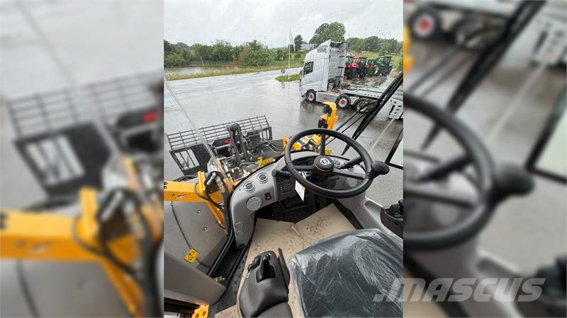 Volvo L 60 H LONG BOOM! FABRIKSNY! لوادر بعجل