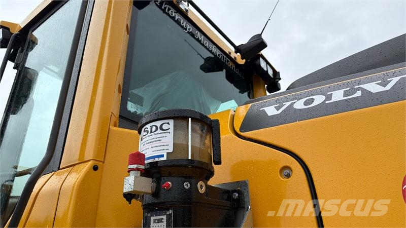 Volvo L 60 H LONG BOOM! FABRIKSNY! لوادر بعجل