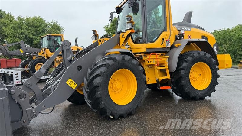 Volvo L 60 H LONG BOOM! FABRIKSNY! لوادر بعجل