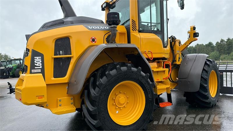 Volvo L 60 H LONG BOOM! FABRIKSNY! لوادر بعجل