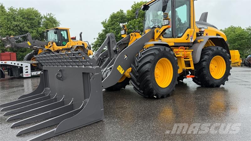Volvo L 60 H LONG BOOM! FABRIKSNY! لوادر بعجل