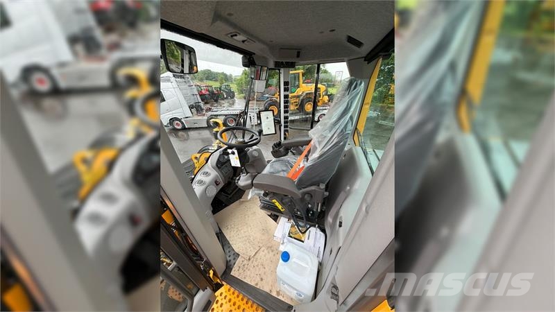 Volvo L 60 H LONG BOOM! FABRIKSNY! لوادر بعجل