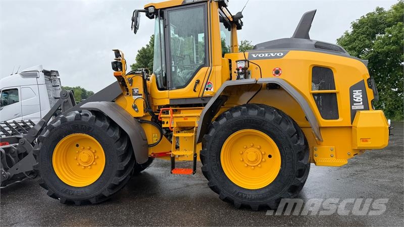 Volvo L 60 H LONG BOOM! FABRIKSNY! لوادر بعجل
