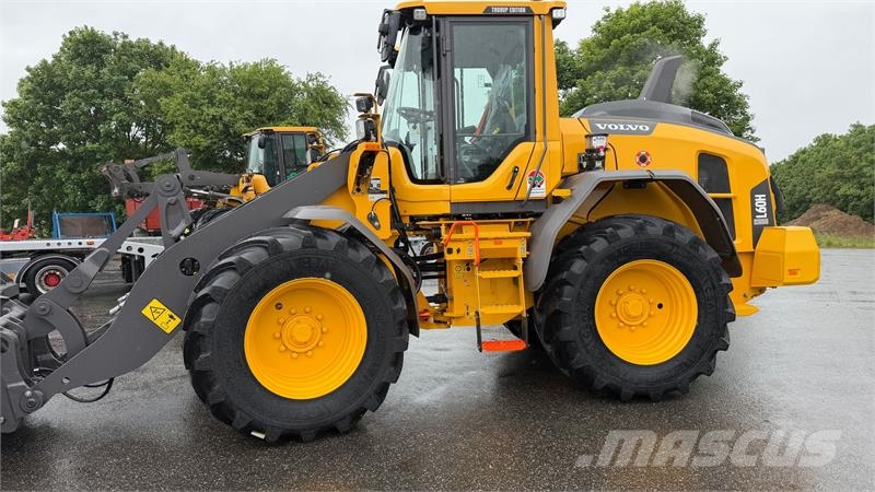 Volvo L 60 H LONG BOOM! FABRIKSNY! لوادر بعجل