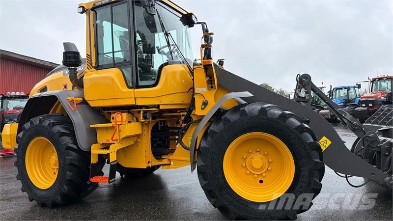 Volvo L 60 H LONG BOOM! FABRIKSNY! لوادر بعجل