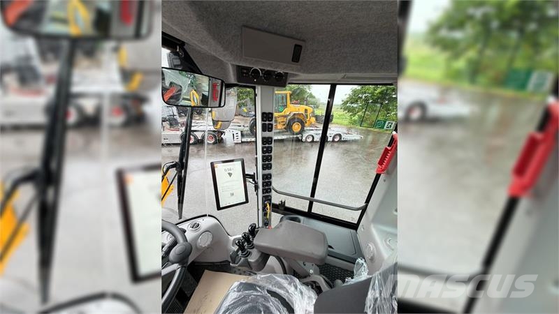 Volvo L 60 H LONG BOOM! FABRIKSNY! لوادر بعجل