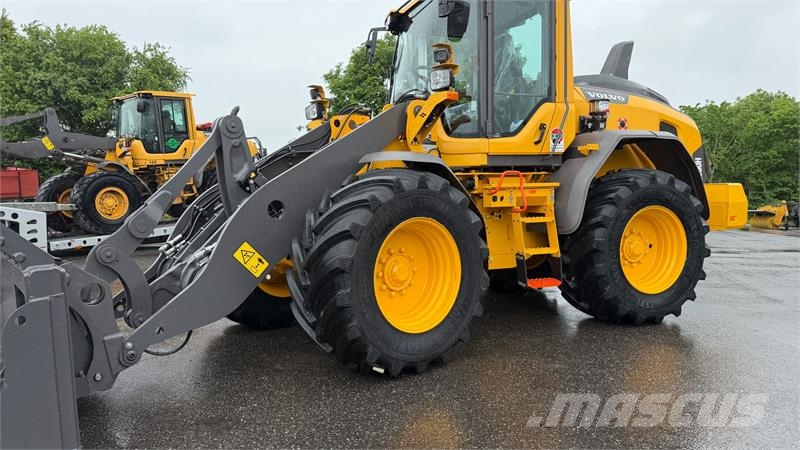 Volvo L 60 H LONG BOOM! FABRIKSNY! لوادر بعجل
