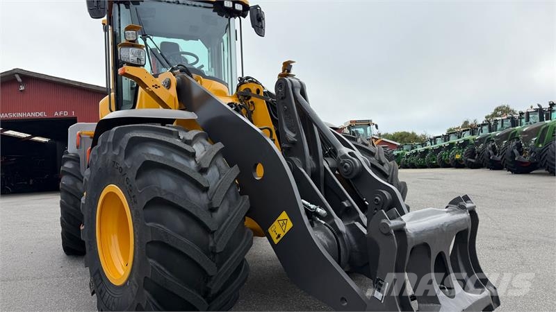 Volvo L 70 H AGRICULTURE! FABRIKSNY, LANG BOM OG LOCK-UP Wheel loaders