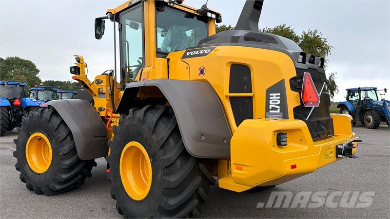 Volvo L 70 H AGRICULTURE! FABRIKSNY, LANG BOM OG LOCK-UP Læssemaskiner på hjul