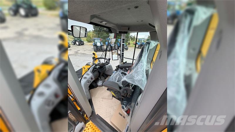 Volvo L 70 H AGRICULTURE! FABRIKSNY, LANG BOM OG LOCK-UP Wheel loaders