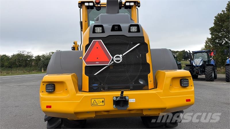 Volvo L 70 H AGRICULTURE! FABRIKSNY, LANG BOM OG LOCK-UP Læssemaskiner på hjul