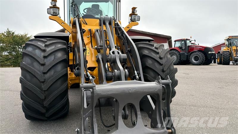 Volvo L 70 H AGRICULTURE! FABRIKSNY, LANG BOM OG LOCK-UP Læssemaskiner på hjul