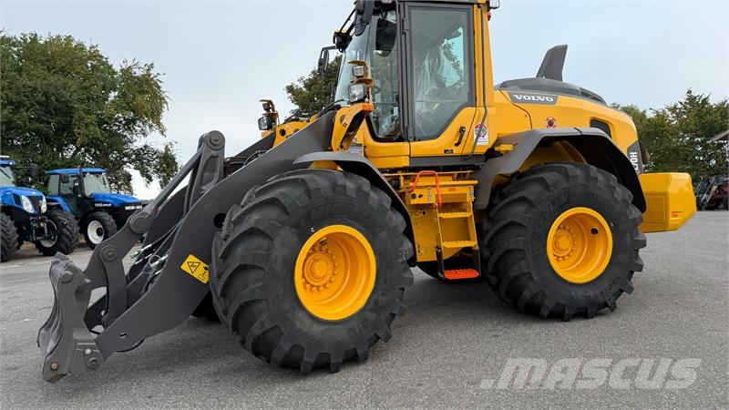 Volvo L 70 H AGRICULTURE! FABRIKSNY, LANG BOM OG LOCK-UP Læssemaskiner på hjul
