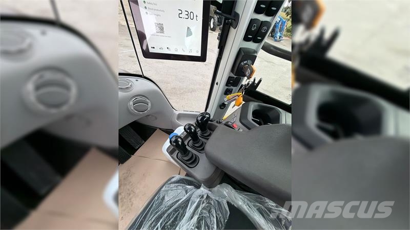 Volvo L 70 H AGRICULTURE! FABRIKSNY, LANG BOM OG LOCK-UP Læssemaskiner på hjul