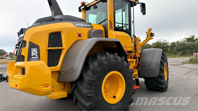 Volvo L 70 H AGRICULTURE! FABRIKSNY, LANG BOM OG LOCK-UP Wheel loaders