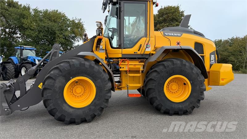 Volvo L 70 H AGRICULTURE! FABRIKSNY, LANG BOM OG LOCK-UP Wheel loaders