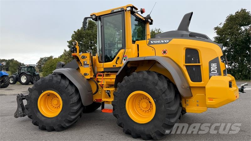 Volvo L 70 H AGRICULTURE! FABRIKSNY, LANG BOM OG LOCK-UP Wheel loaders