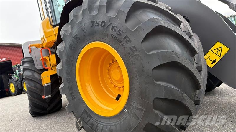 Volvo L 70 H AGRICULTURE! FABRIKSNY, LANG BOM OG LOCK-UP Læssemaskiner på hjul