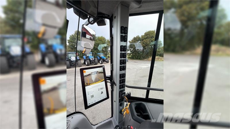 Volvo L 70 H AGRICULTURE! FABRIKSNY, LANG BOM OG LOCK-UP Wheel loaders