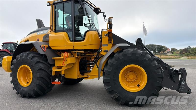 Volvo L 70 H AGRICULTURE! FABRIKSNY, LANG BOM OG LOCK-UP Læssemaskiner på hjul