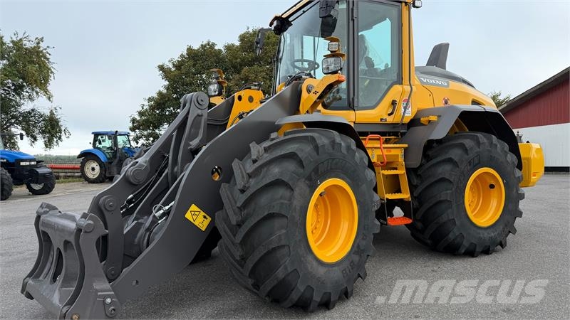 Volvo L 70 H AGRICULTURE! FABRIKSNY, LANG BOM OG LOCK-UP Wheel loaders