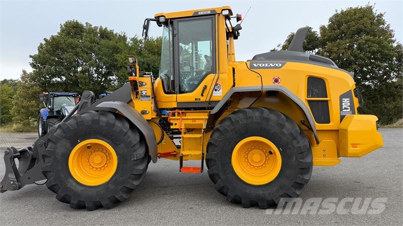 Volvo L 70 H AGRICULTURE! FABRIKSNY, LANG BOM OG LOCK-UP Wheel loaders