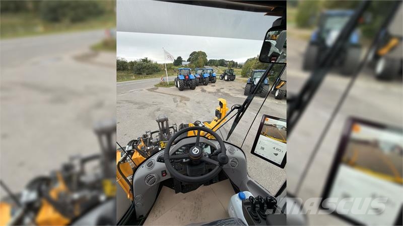 Volvo L 70 H AGRICULTURE! FABRIKSNY, LANG BOM OG LOCK-UP Læssemaskiner på hjul