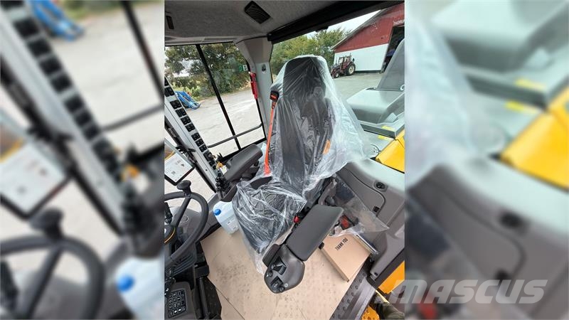 Volvo L 70 H AGRICULTURE! FABRIKSNY, LANG BOM OG LOCK-UP Wheel loaders