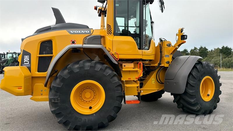 Volvo L 70 H AGRICULTURE! FABRIKSNY, LANG BOM OG LOCK-UP Læssemaskiner på hjul