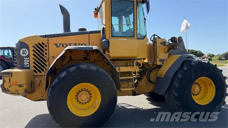 Volvo L 90 E Wheel loaders