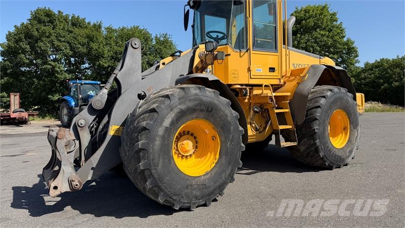 Volvo L 90 E  휠로우더