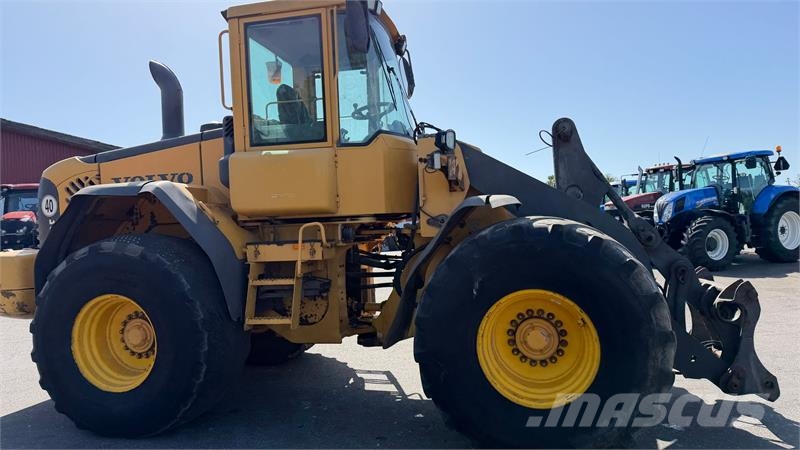 Volvo L 90 E  휠로우더