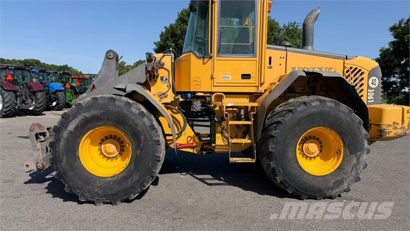 Volvo L 90 E  휠로우더