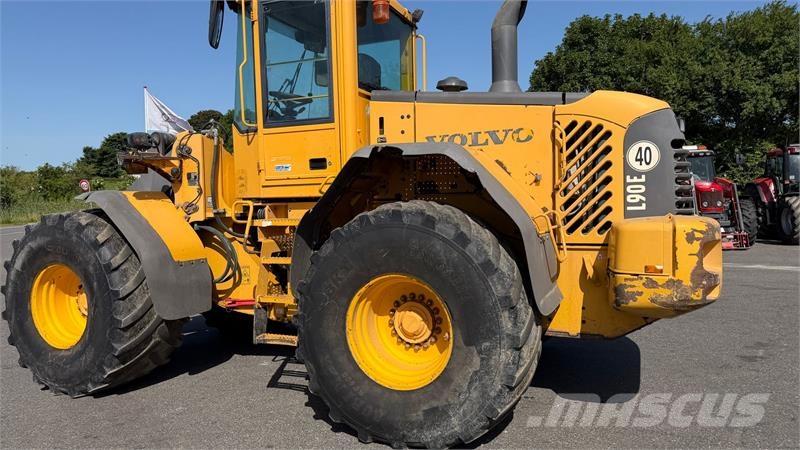 Volvo L 90 E  휠로우더