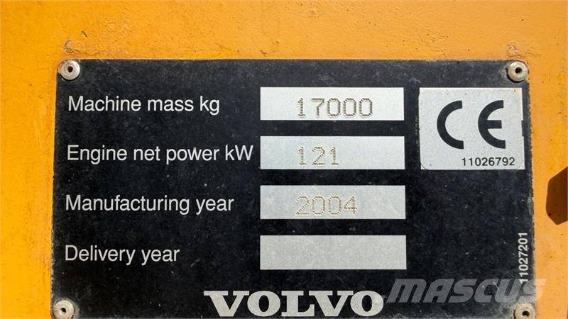 Volvo L 90 E Wheel loaders