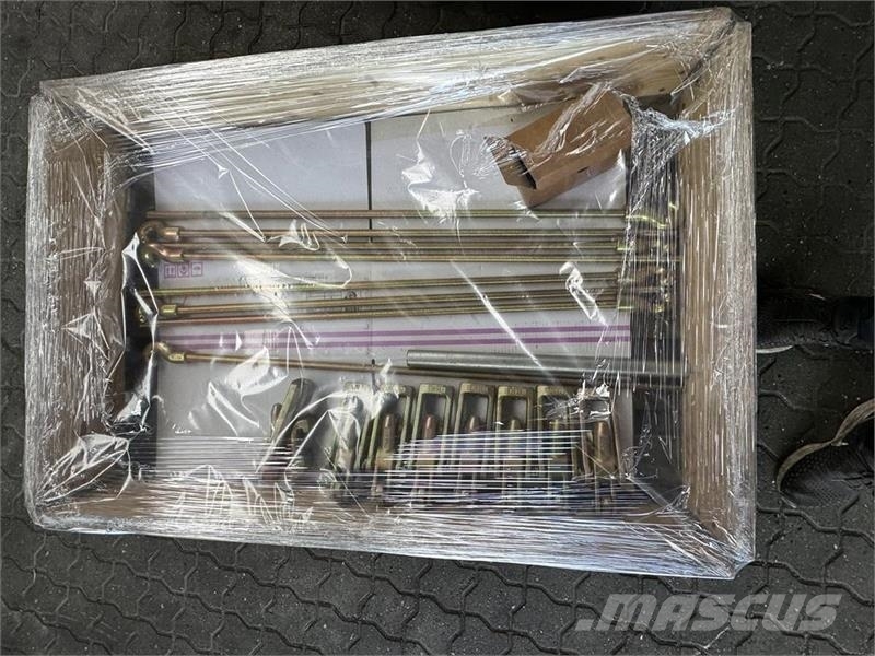 Volvo L 90 H 340/85R38 TVILLINGEHJUL TIL 750/65R26! Incarcator pe pneuri