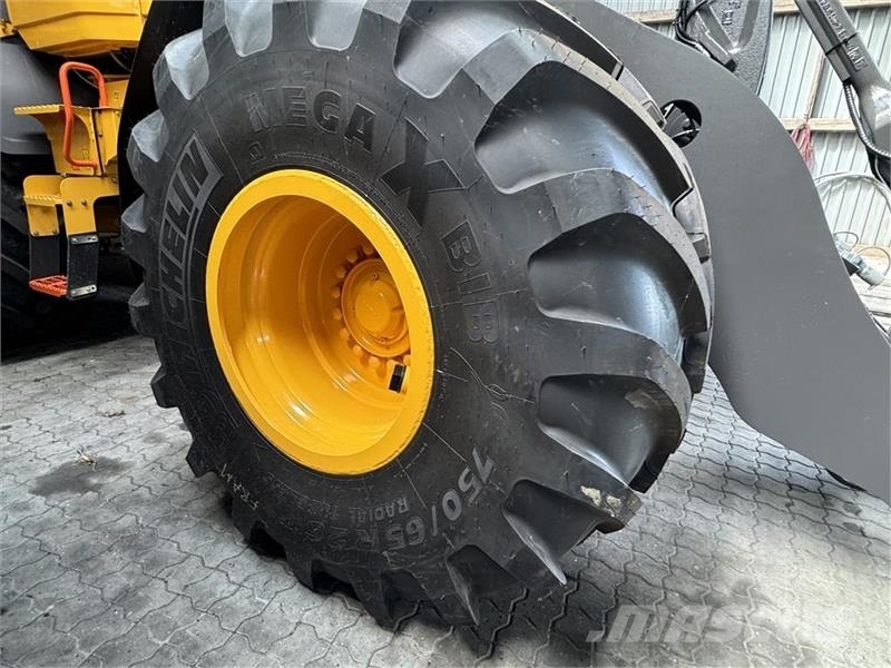 Volvo L 90 H 340/85R38 TVILLINGEHJUL TIL 750/65R26! Incarcator pe pneuri