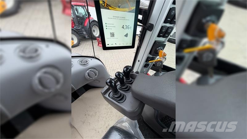 Volvo L 90 H AGRICULTURE! LANG BOM OG LOCK-UP! TIL OMGÅE Wheel loaders