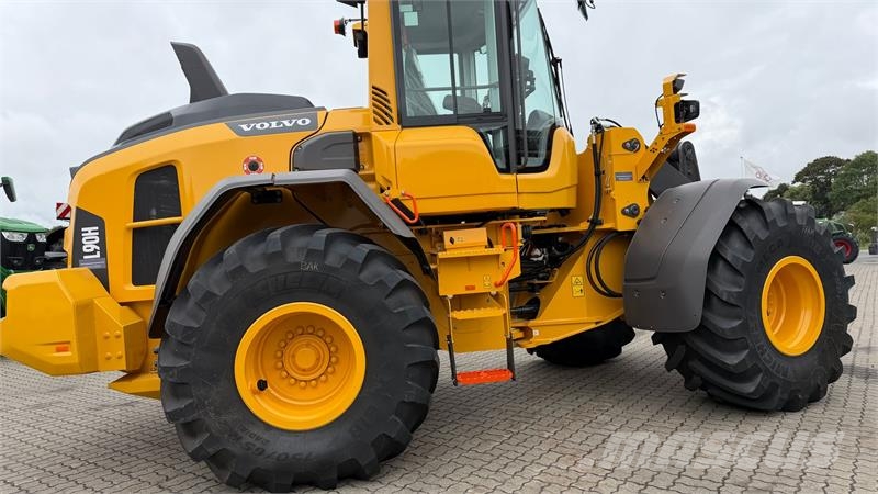 Volvo L 90 H AGRICULTURE! LANG BOM OG LOCK-UP! TIL OMGÅE Wheel loaders