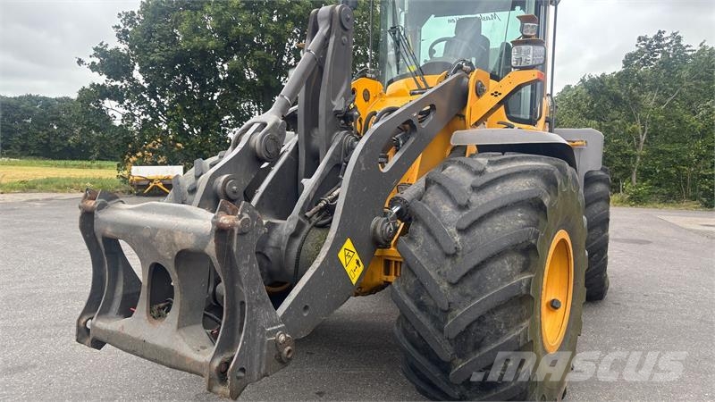Volvo L 90 H AGRICULTURE! KUN 2400 TIMER! Wheel loaders