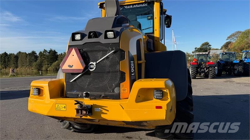 Volvo L 90 H AGRICULTURE! KUN 2700 TIMER! Wheel loaders