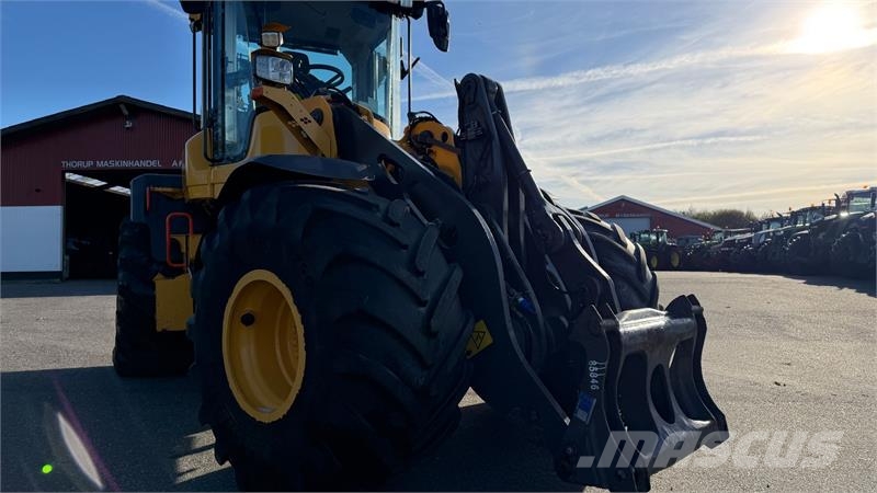 Volvo L 90 H AGRICULTURE! KUN 2700 TIMER! Wheel loaders