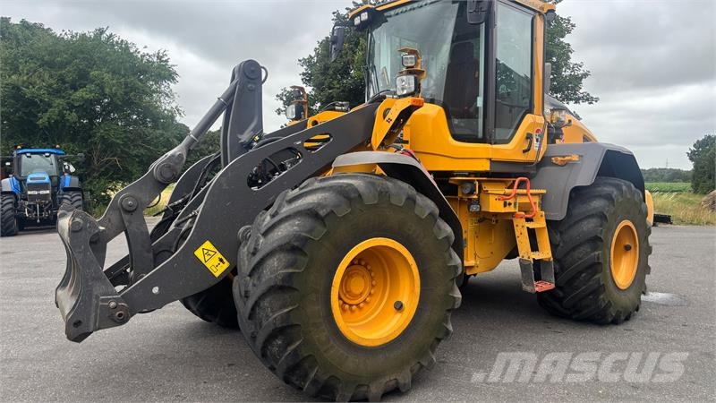 Volvo L 90 H AGRICULTURE! KUN 2400 TIMER! Wheel loaders