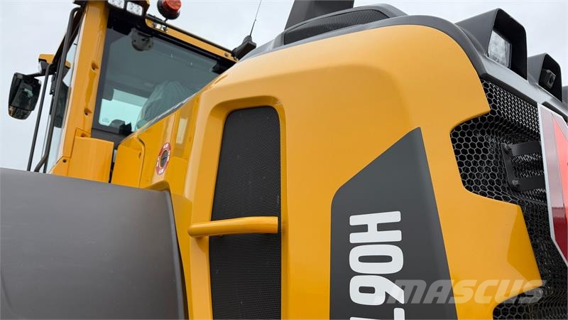 Volvo L 90 H AGRICULTURE! LANG BOM OG LOCK-UP! TIL OMGÅE Wheel loaders