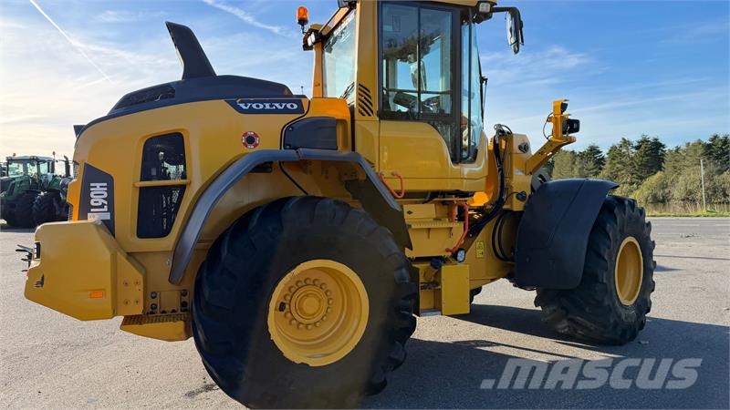 Volvo L 90 H AGRICULTURE! KUN 2700 TIMER! Wheel loaders